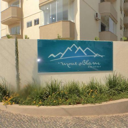 Appartement Flat 208 Mont Blanc à Caldas Novas Extérieur photo