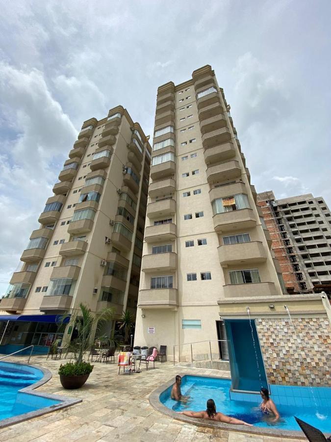 Appartement Flat 208 Mont Blanc à Caldas Novas Extérieur photo