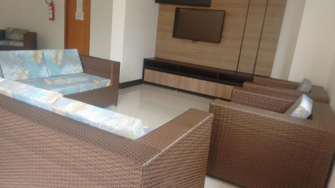 Appartement Flat 208 Mont Blanc à Caldas Novas Extérieur photo
