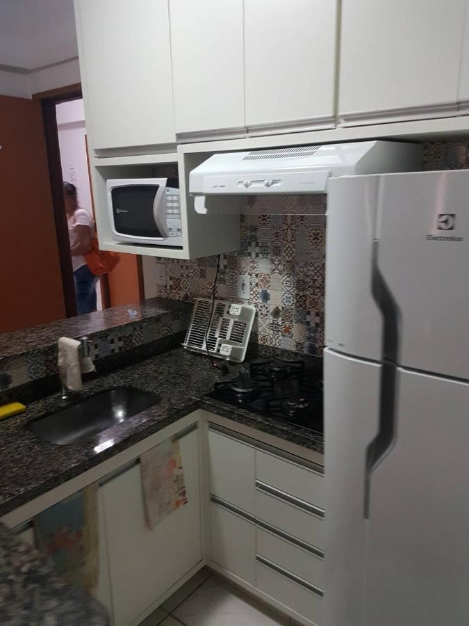 Appartement Flat 208 Mont Blanc à Caldas Novas Extérieur photo